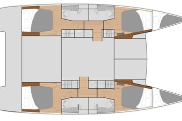 Best Price for a Catamaran Knyps rental in Tanzania | Yacht4Less