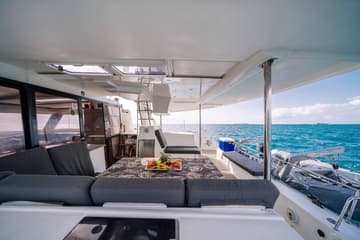 Catamaran Knyps available for yacht charter in Tanzania | Yacht4Less