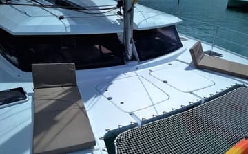 Catamaran Knyps available for yacht charter in Tanzania | Yacht4Less