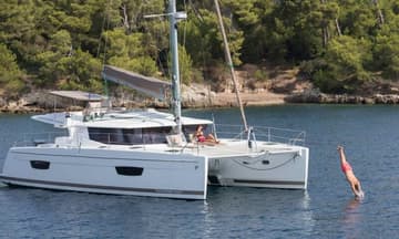 Best Price for a Catamaran Knyps rental in Tanzania | Yacht4Less