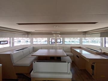 Catamaran Minotavros charter rental in Greece | Yacht4Less