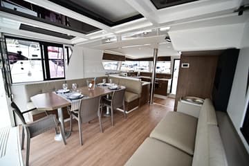 Best Price for a Catamaran Res23 rental in Italy | Yacht4Less