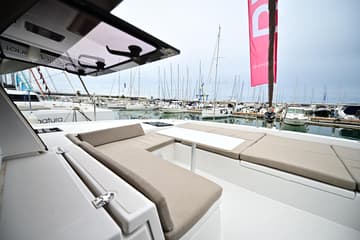 Catamaran Res23 available for yacht charter in Italy | Yacht4Less