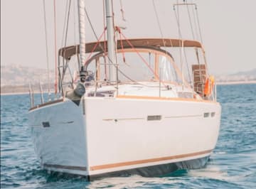 Sailboat Sante charter rental in Greece | Yacht4Less