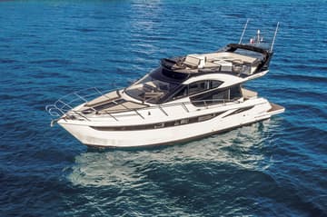 Best Price for a Motorboat Amber Blue rental in Croatia | Yacht4Less
