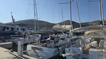 Sailboat Esther charter rental in Croatia | Yacht4Less
