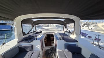 Sailboat Esther available for yacht charter in Croatia | Yacht4Less