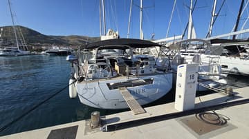 Best Price for a Sailboat Esther rental in Croatia | Yacht4Less