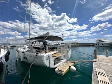 Sailboat Adele charter rental in Croatia | Yacht4Less