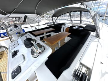 Sailboat Adele available for yacht charter in Croatia | Yacht4Less
