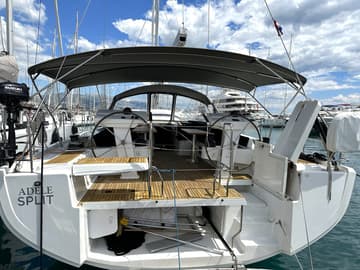 Best Price for a Sailboat Adele rental in Croatia | Yacht4Less