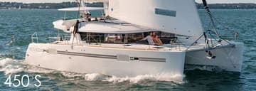 Catamaran Hanna 1 charter rental in Croatia | Yacht4Less