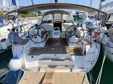 Sailboat Val4 available for yacht charter in Croatia | Yacht4Less
