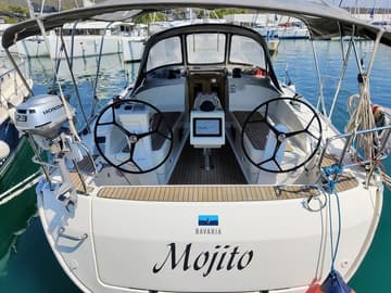 Sailboat Mojito charter rental in Croatia | Yacht4Less