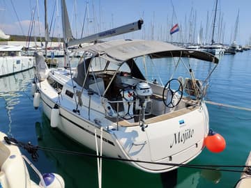 Best Price for a Sailboat Mojito rental in Croatia | Yacht4Less