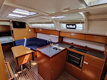 Sailboat Mojito available for yacht charter in Croatia | Yacht4Less