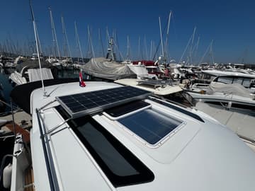 Best Price for a Motorboat Ana rental in Croatia | Yacht4Less