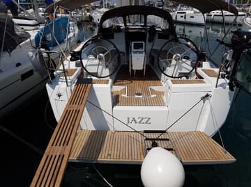 Sailboat Jazz charter rental in Croatia | Yacht4Less