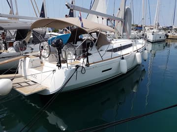 Best Price for a Sailboat Jazz rental in Croatia | Yacht4Less