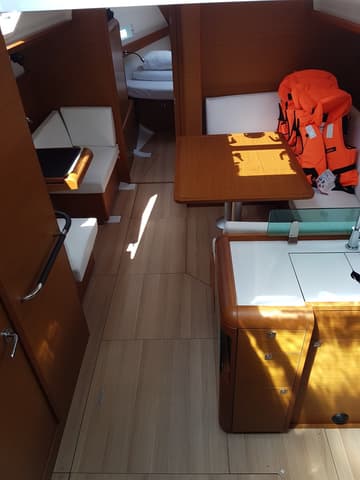Sailboat Jazz available for yacht charter in Croatia | Yacht4Less
