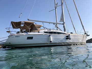 Sailboat Pasithea available for yacht charter in Croatia | Yacht4Less