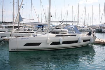 Sailboat Curiosity  charter rental in Croatia | Yacht4Less