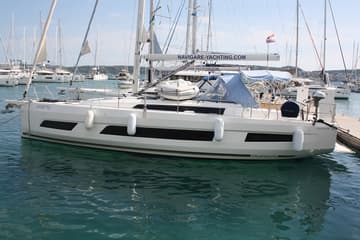 Best Price for a Sailboat Curiosity  rental in Croatia | Yacht4Less