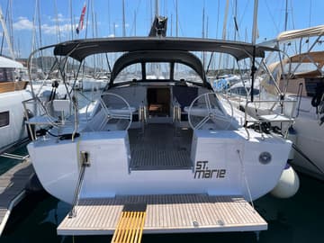 Sailboat St. Marie charter rental in Croatia | Yacht4Less