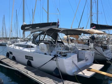 Best Price for a Sailboat St. Marie rental in Croatia | Yacht4Less