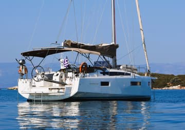 Sailboat Little Tony charter rental in Greece | Yacht4Less