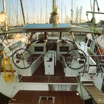 Sailboat Little Tony available for yacht charter in Greece | Yacht4Less