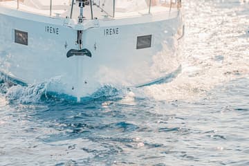 Sailboat Irene charter rental in Greece | Yacht4Less