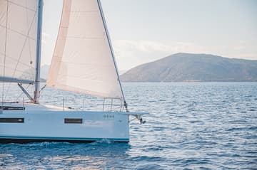 Best Price for a Sailboat Irene rental in Greece | Yacht4Less