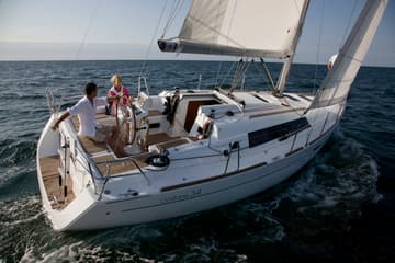 Sailboat Seneca available for yacht charter in Spain | Yacht4Less