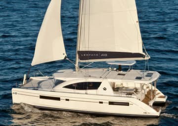 Catamaran Satisfaction charter rental in Greece | Yacht4Less