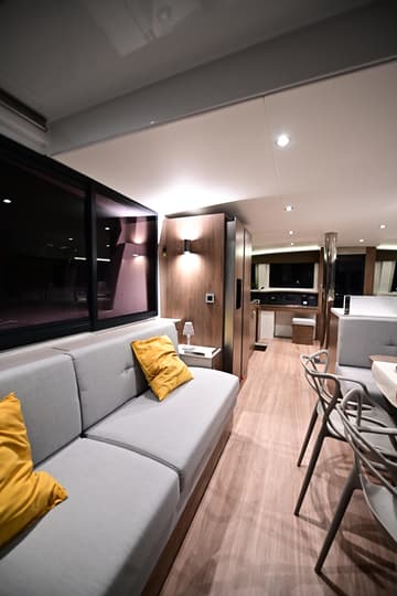 Best Price for a Catamaran Arche IV rental in Italy | Yacht4Less