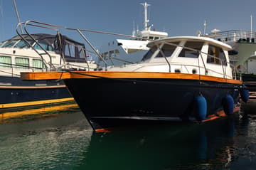 Motorboat Paola charter rental in Croatia | Yacht4Less