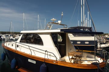 Best Price for a Motorboat Paola rental in Croatia | Yacht4Less