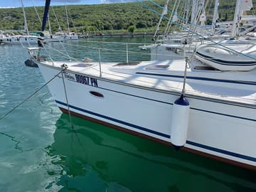 Sailboat Tonina available for yacht charter in Croatia | Yacht4Less