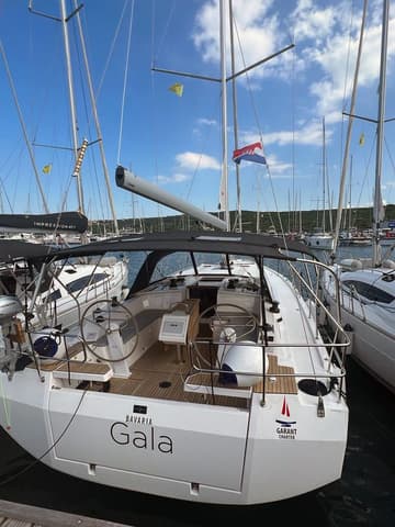 Best Price for a Sailboat Gala rental in Croatia | Yacht4Less