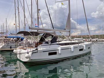 Sailboat Palma charter rental in Croatia | Yacht4Less