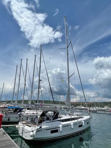 Best Price for a Sailboat Palma rental in Croatia | Yacht4Less