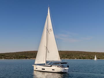 Sailboat Sunny available for yacht charter in Croatia | Yacht4Less