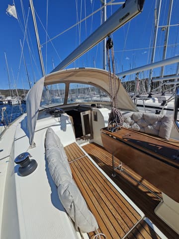 Sailboat Burin available for yacht charter in Croatia | Yacht4Less