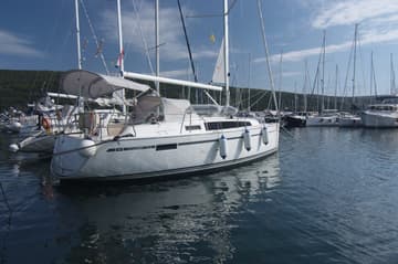 Best Price for a Sailboat Burin rental in Croatia | Yacht4Less