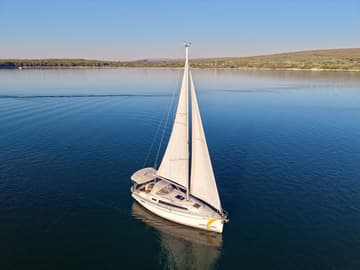 Sailboat Pulenat charter rental in Croatia | Yacht4Less