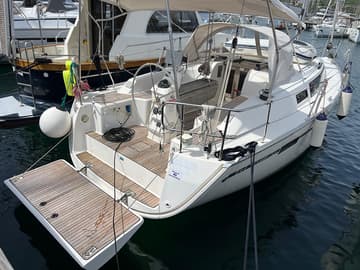 Best Price for a Sailboat Pulenat rental in Croatia | Yacht4Less