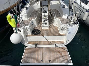 Sailboat Pulenat available for yacht charter in Croatia | Yacht4Less