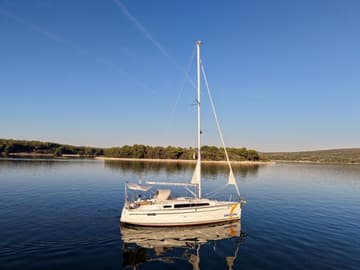 Best Price for a Sailboat Pulenat rental in Croatia | Yacht4Less