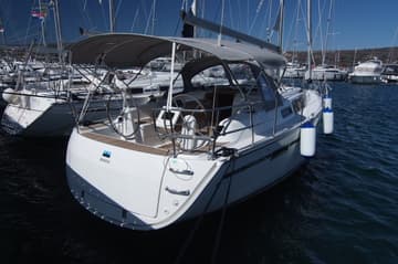Sailboat Talassa charter rental in Croatia | Yacht4Less